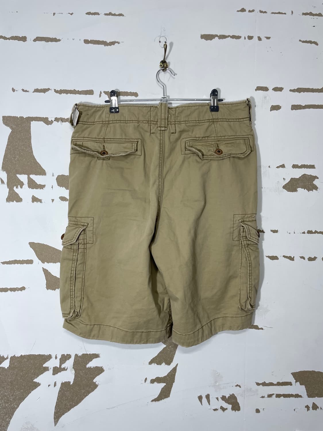 홀리스터 하드코튼 카고 쇼츠 상품이미지2