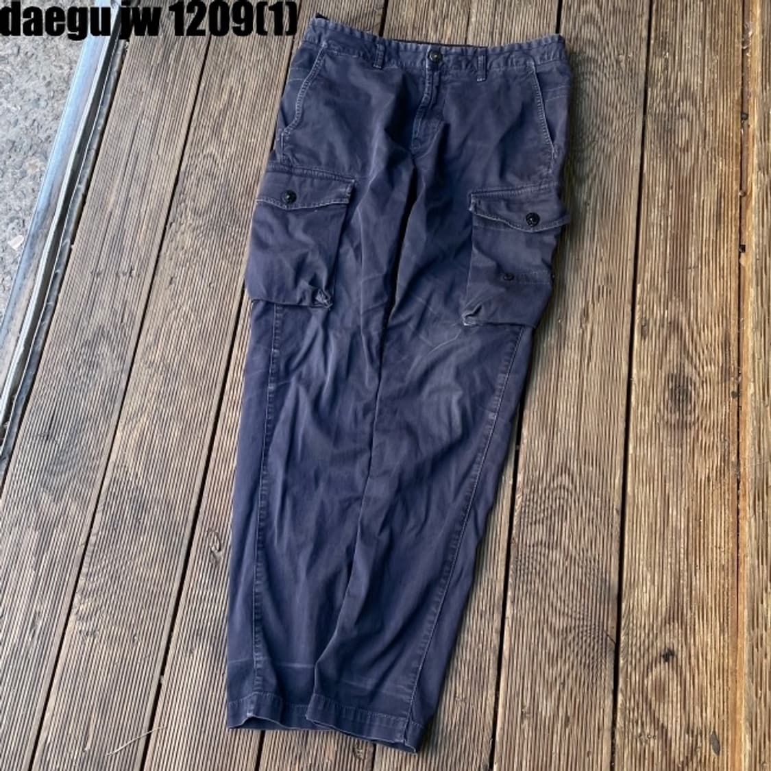 스톤아일랜드 면바지 32 상품이미지1