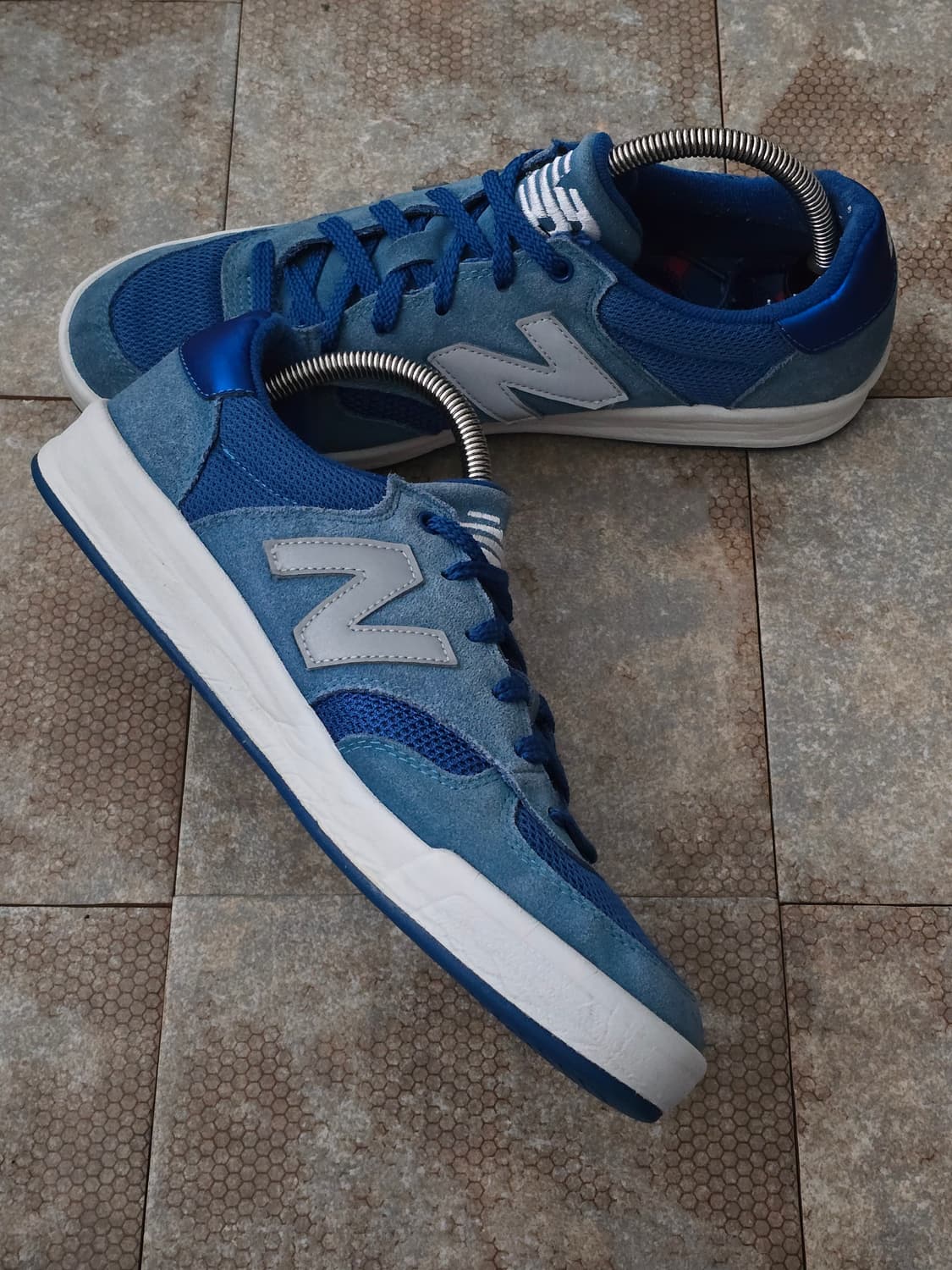 (280)뉴발란스 crt 300 블루  상품이미지4