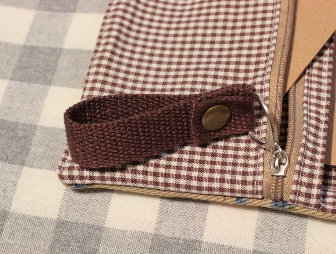 핸드메이드 지갑 상품이미지8