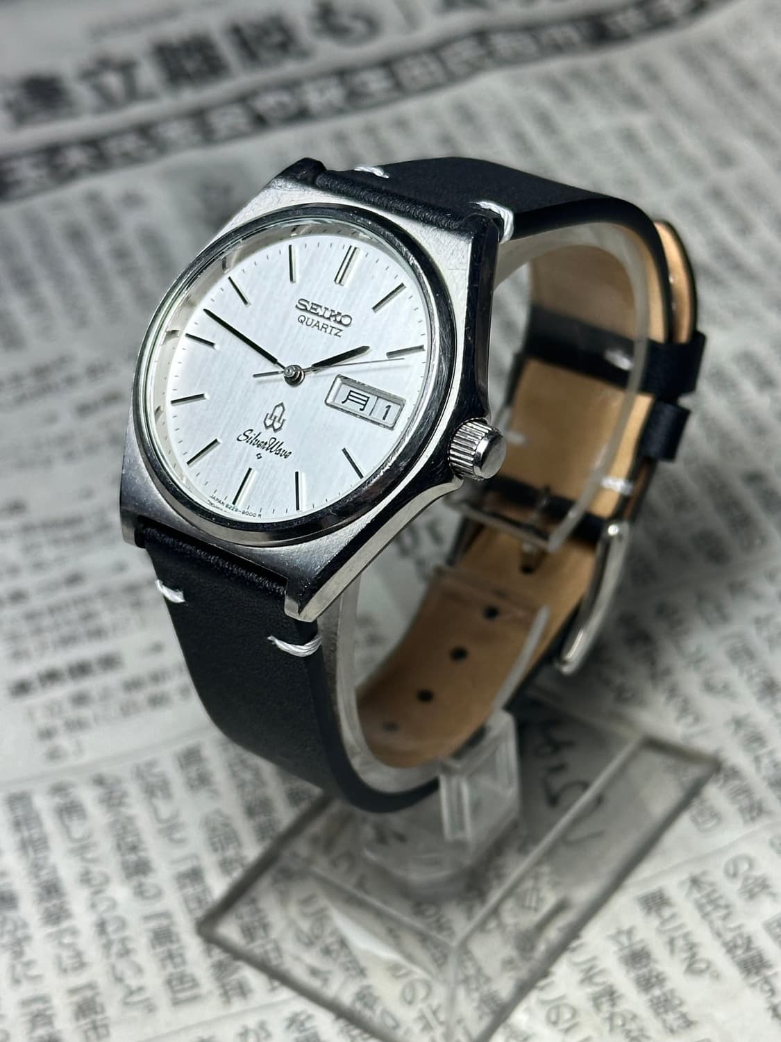 SEIKO quartz silverwave 상품이미지4