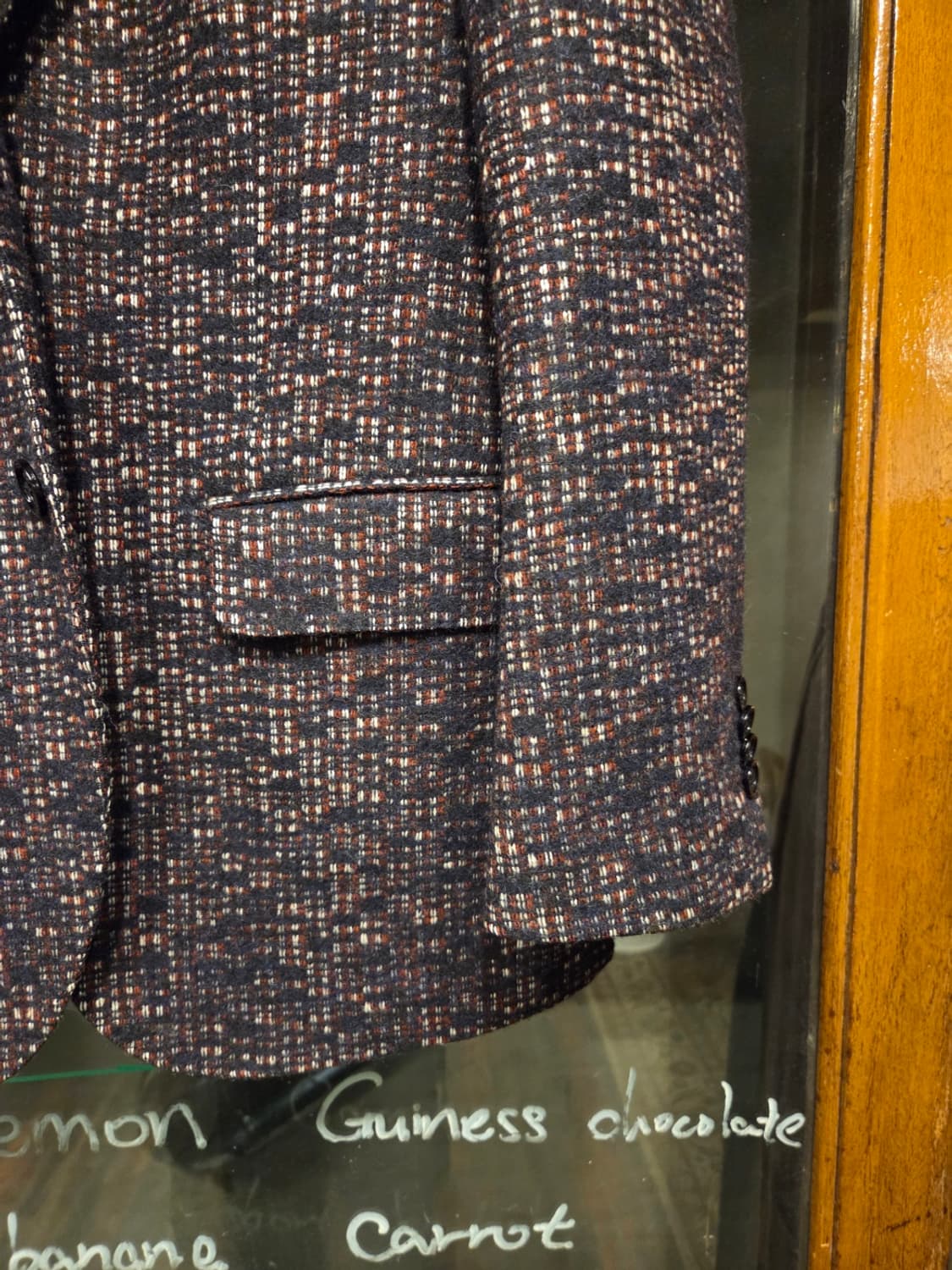 빨질레리 트위드자켓 상품이미지3