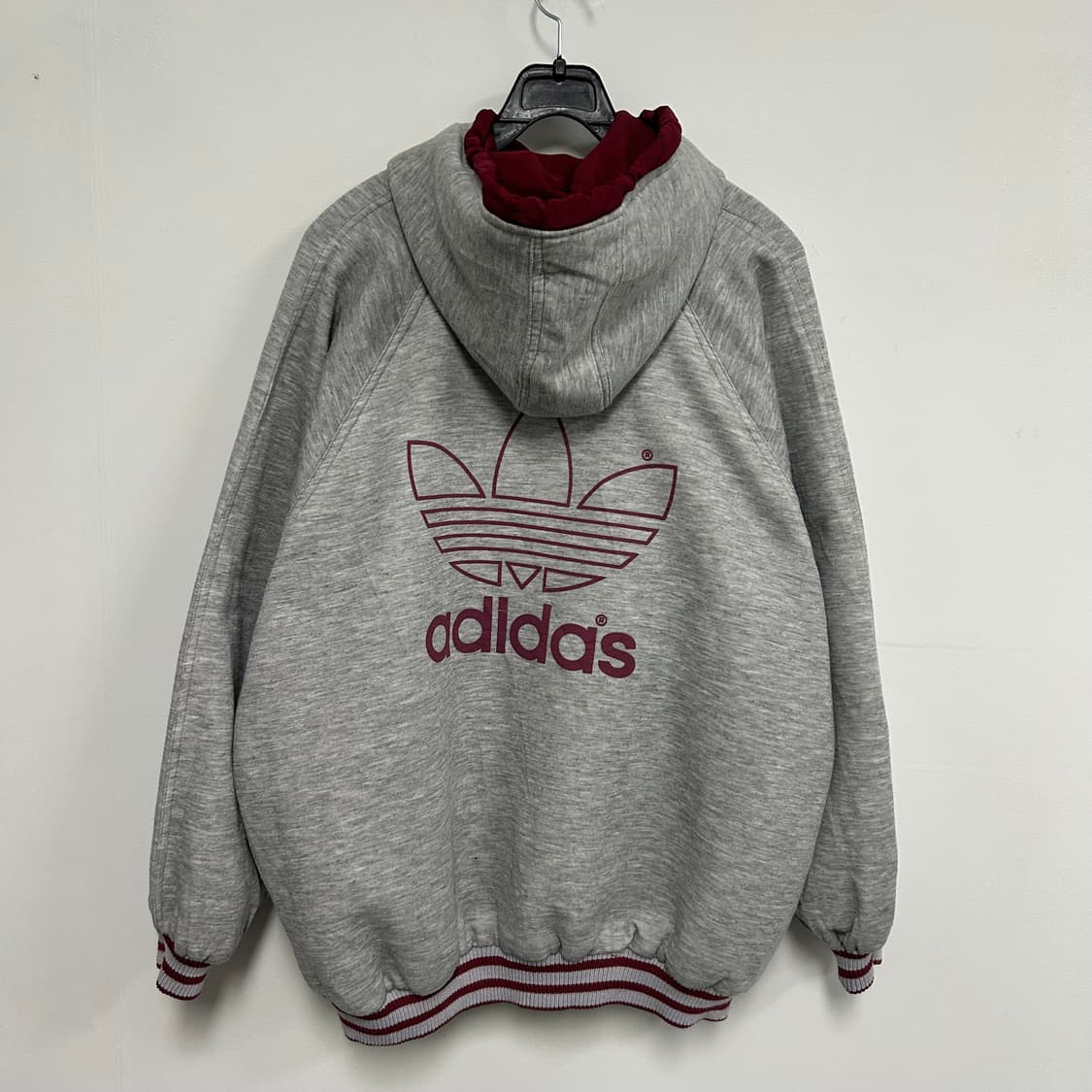 아디다스 리버시블 후드 자켓[1227] 상품이미지6