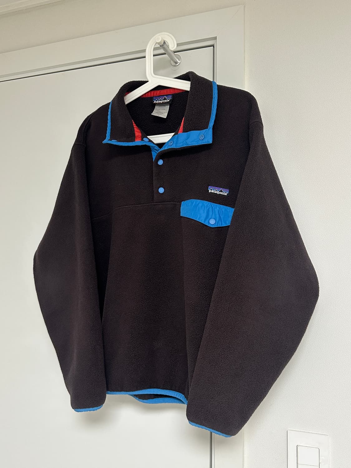 파타고니아 신칠라 브라운 상품이미지3