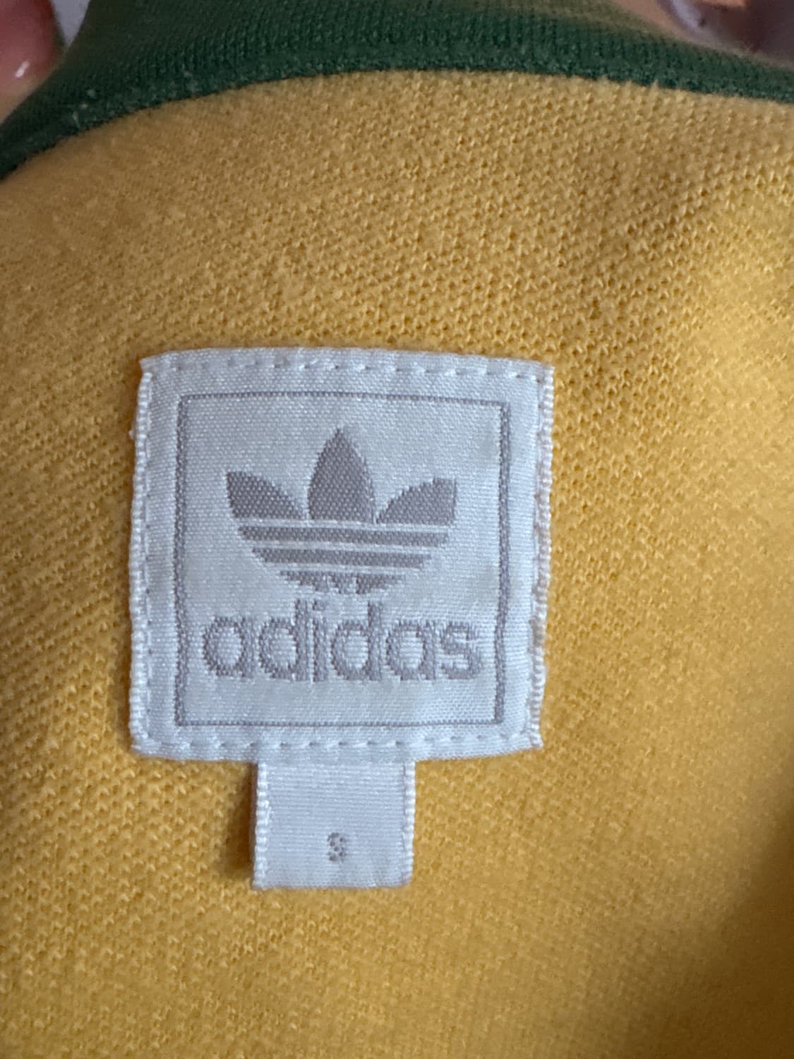 아디다스 브라질 트랙탑 상품이미지4