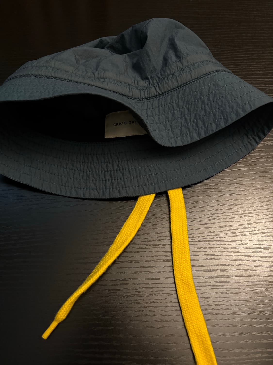 Craig green drawstring fastened Bucket 상품이미지2