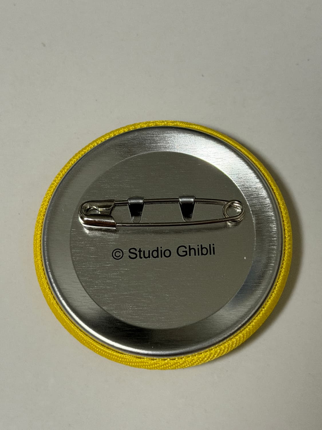 센과 치히로의 행방불명 가오나시 자수 브로치 상품이미지2