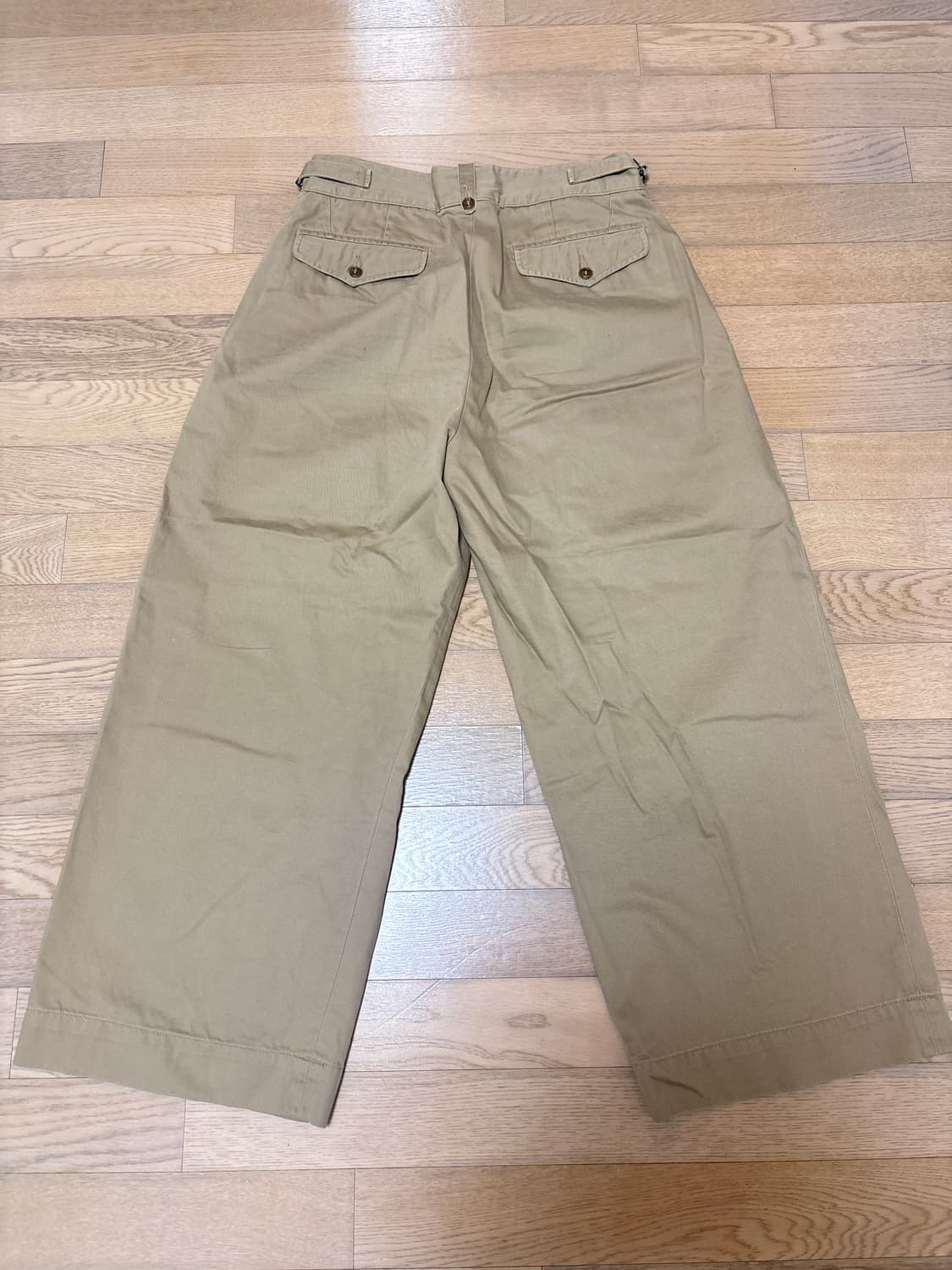 RRL 우먼 팬츠 상품이미지2