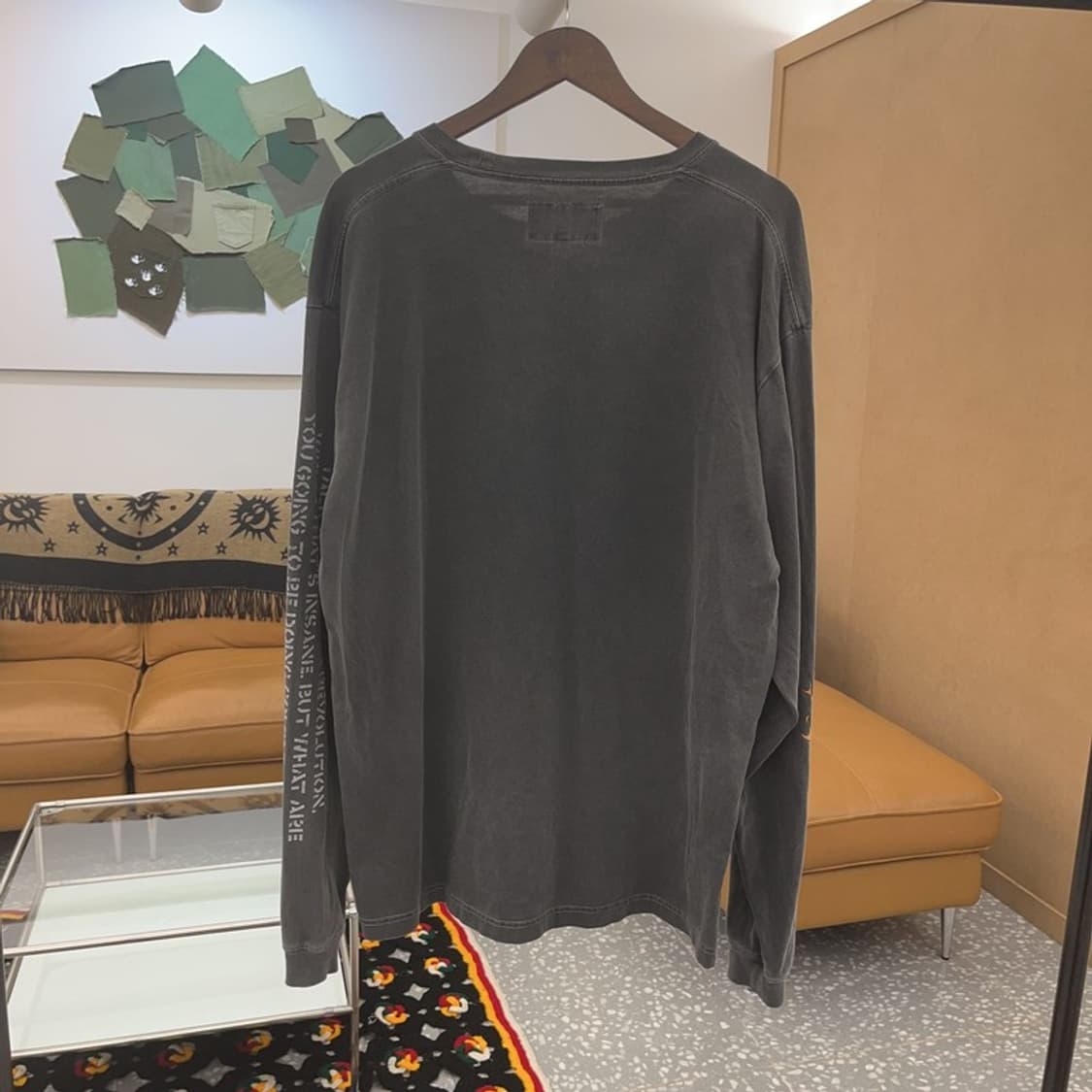 인세인개러지 스트릿 롱슬리브 긴팔티 105 C06388 상품이미지4