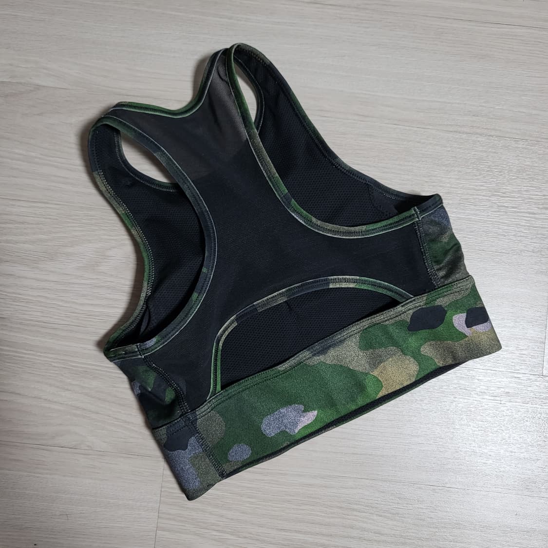 나이키 카모 브라탑(80a)새상품 상품이미지2