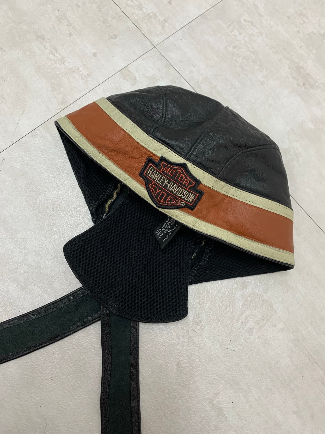 할리데이비슨 가죽 듀렉 #293 상품이미지1