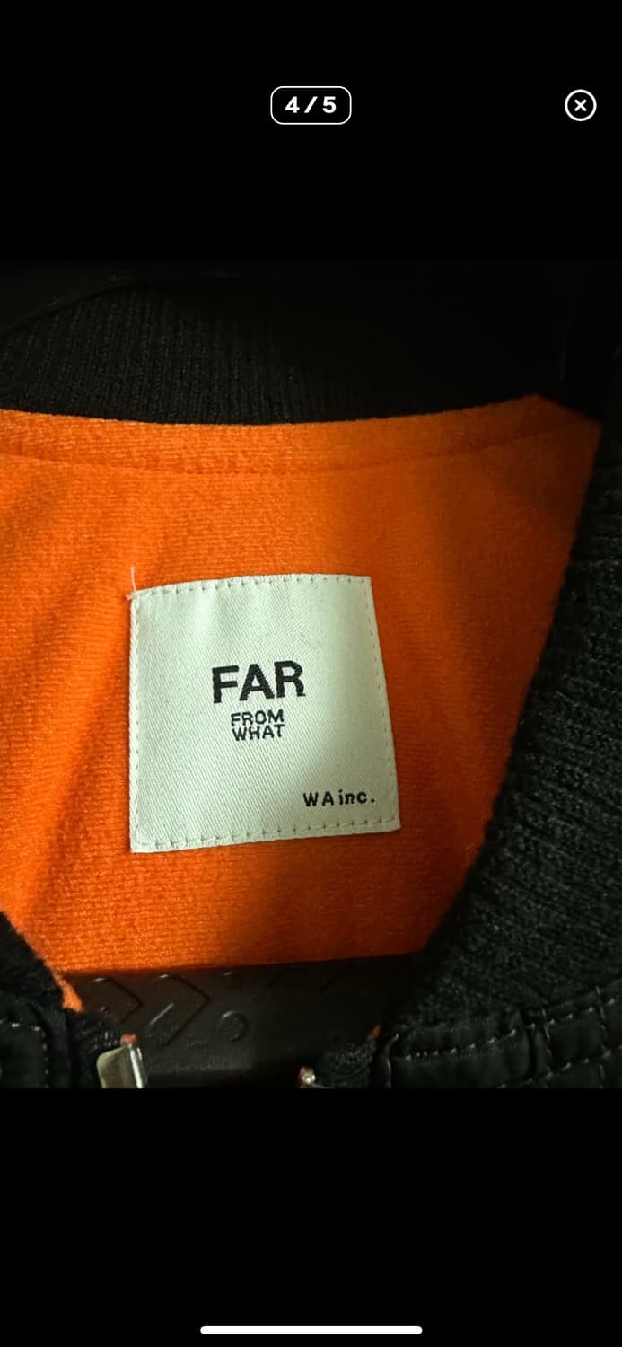 M)파아카이브 봄버 상품이미지3