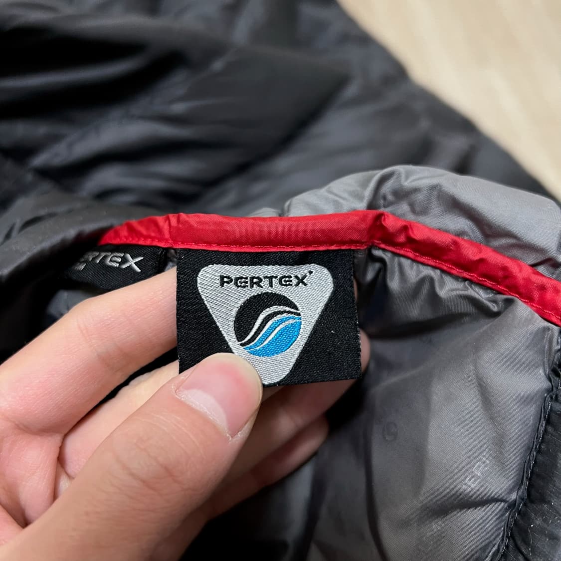 노스페이스 써밋시리즈 퍼텍스 800 경량패딩 L/100  상품이미지7