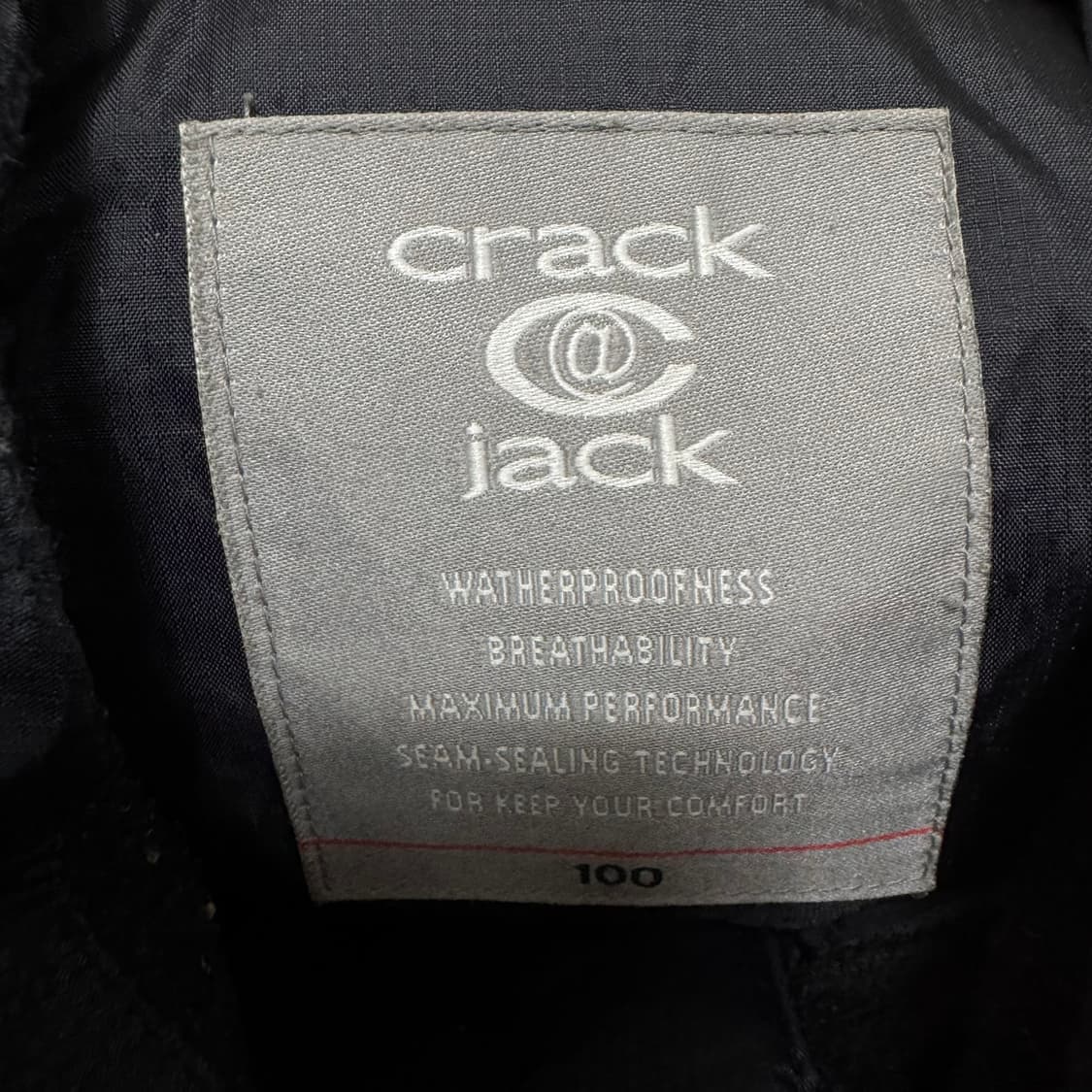 클랙잭 서밋 800 덕다운 패딩 파카 상품이미지7