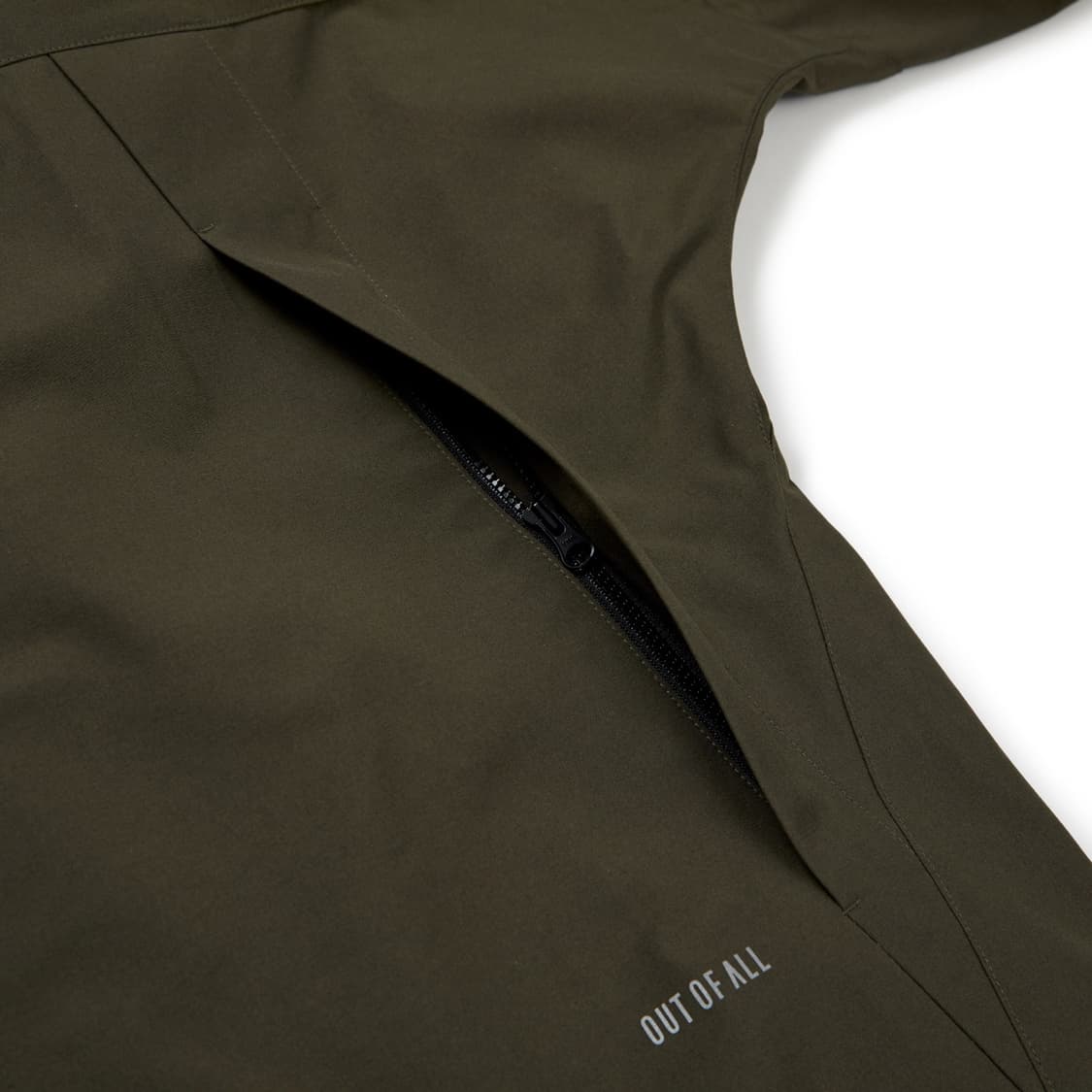아웃오브올 트레벌 코트 (콤부 그린) M 상품이미지6