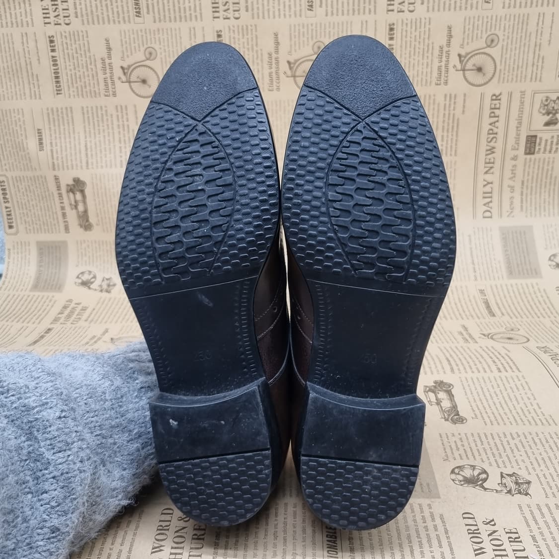 마리오파치오티 남성윙팁구두250 상품이미지3