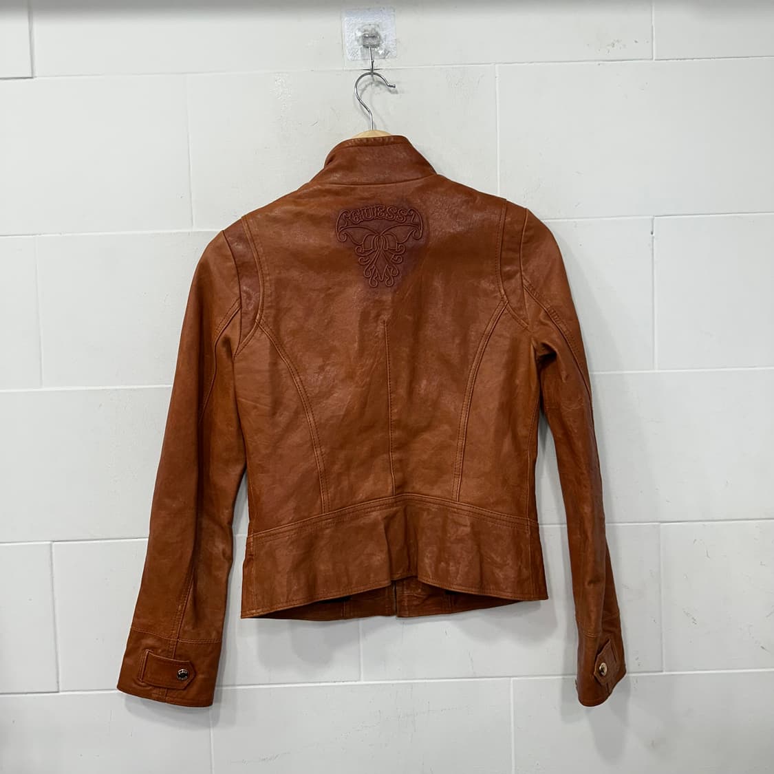 게스 양가죽 자켓 상품이미지6