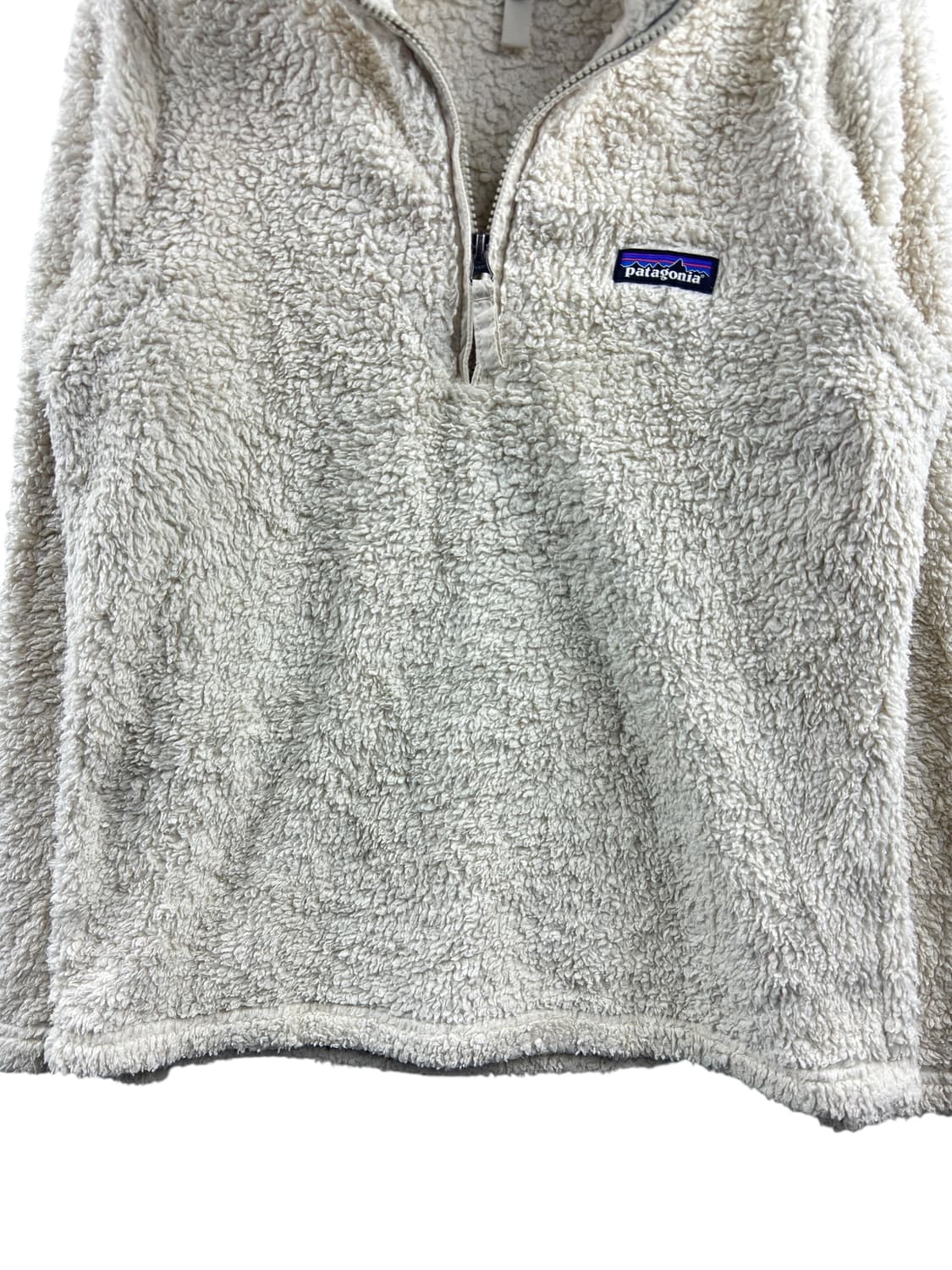 파타고니아 반집업 후리스1353 상품이미지4