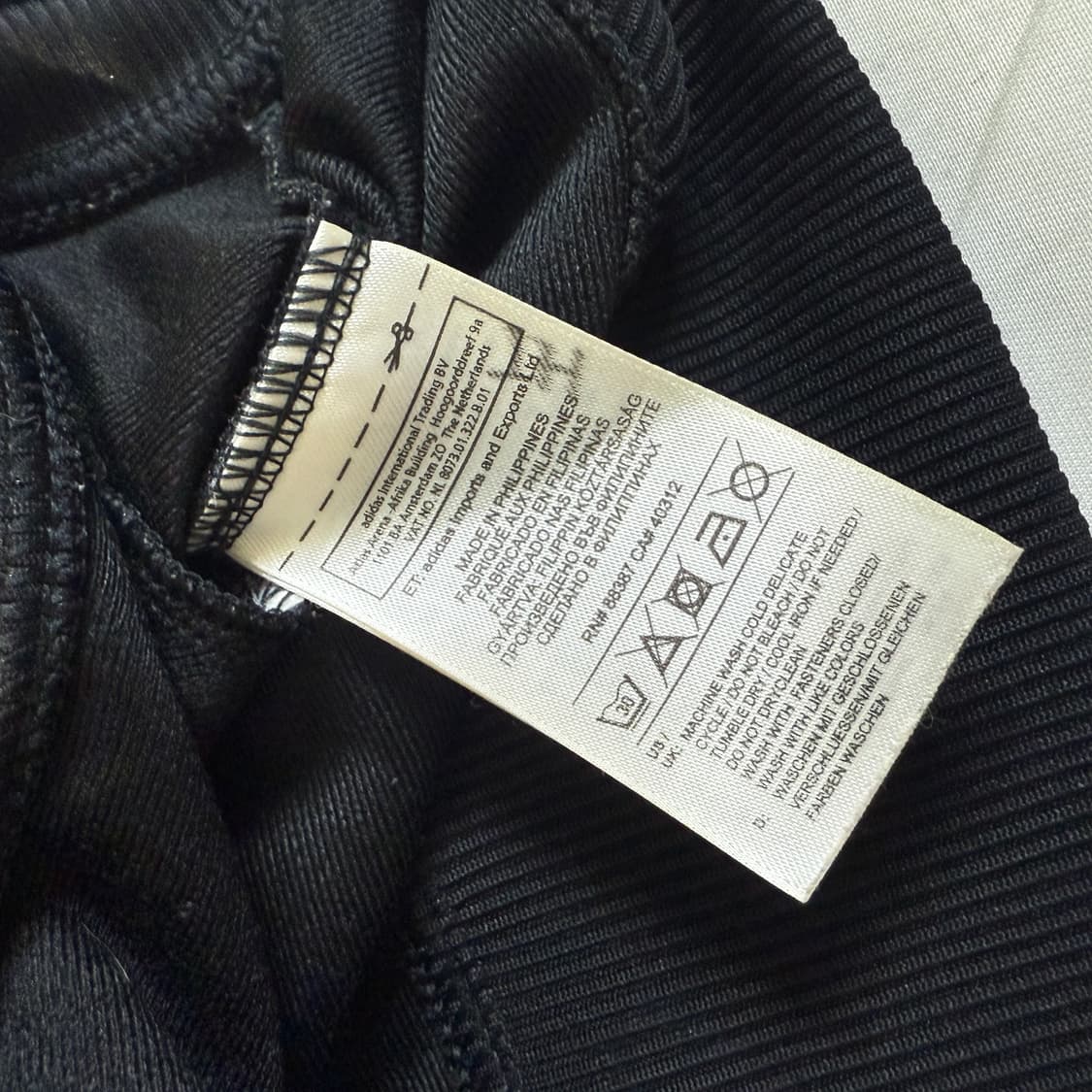 아디다스 트랙탑 꿀벌 져지 구파이어버드 L 상품이미지4