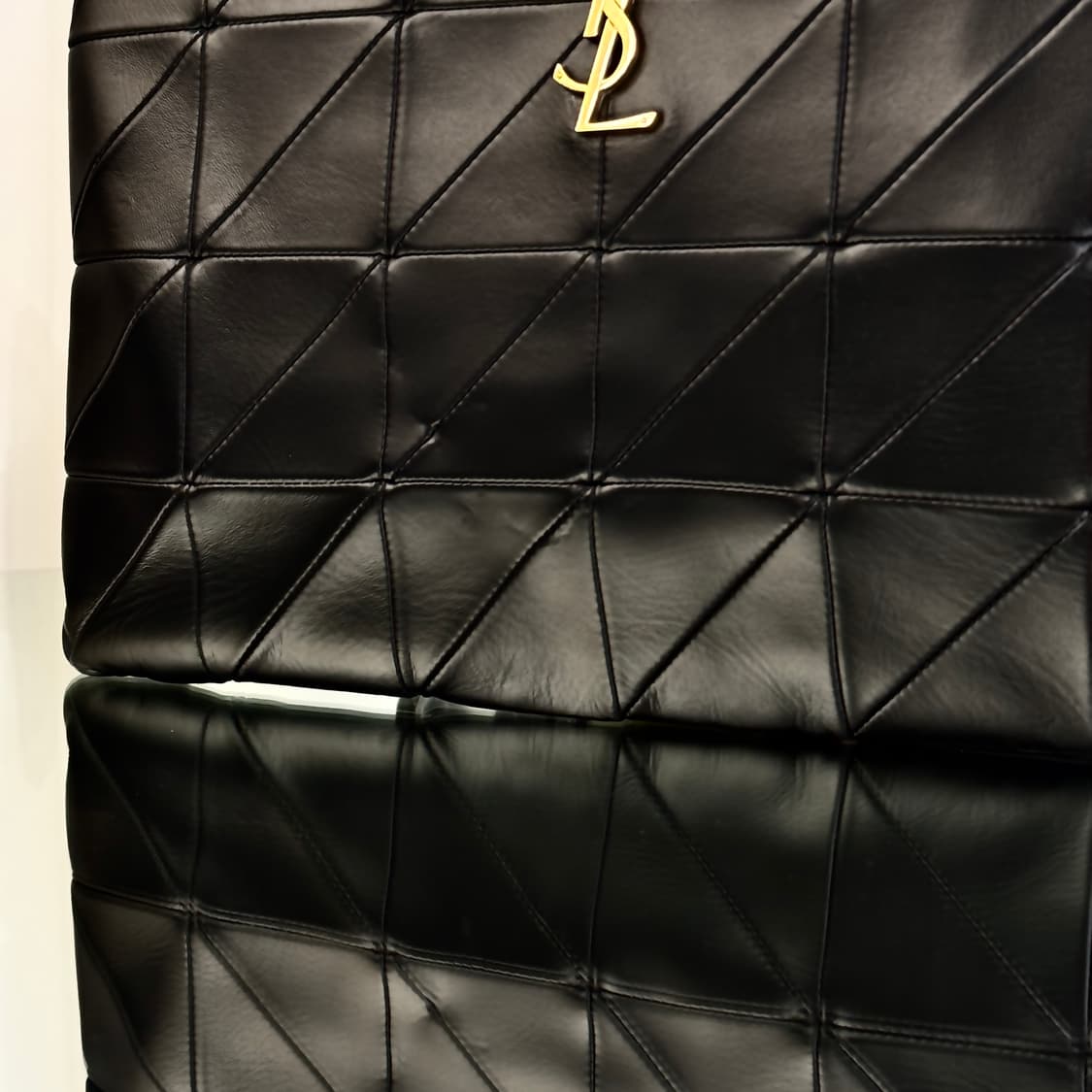 [정품] 입생로랑 제이미 퀄팅 클러치 라지 상품이미지6