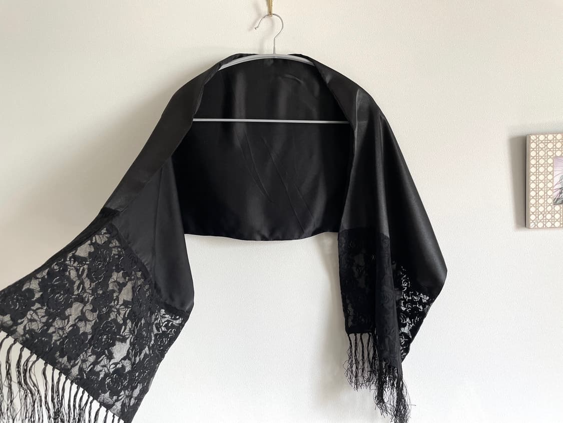 rose scarf 상품이미지8