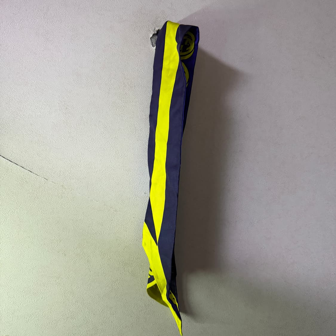 구찌 빈티지 GG 슈프림 로고 스카프 상품이미지4