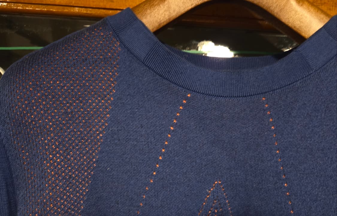 발랜타인 니트 상품이미지3