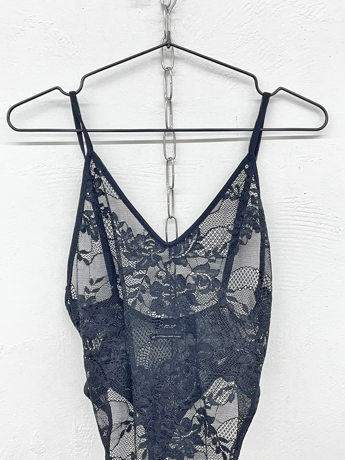 블랙페어리 레이스 바디수트 상품이미지5