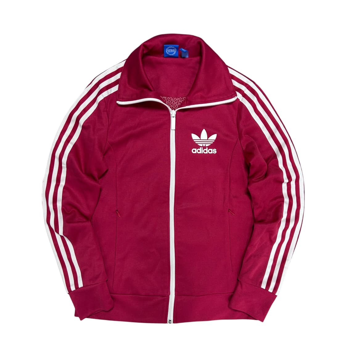 아디다스 우먼스 핑크 유로파 져지(85) 상품이미지1