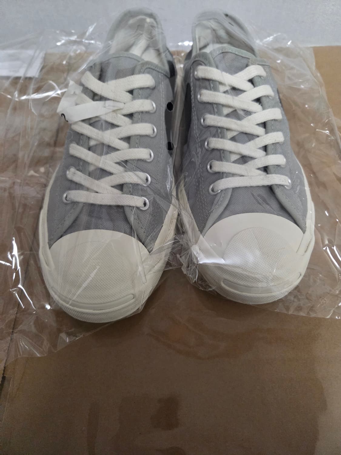 꼼데가르송 컨버스 잭퍼셀 드리즐 블랙 상품이미지3