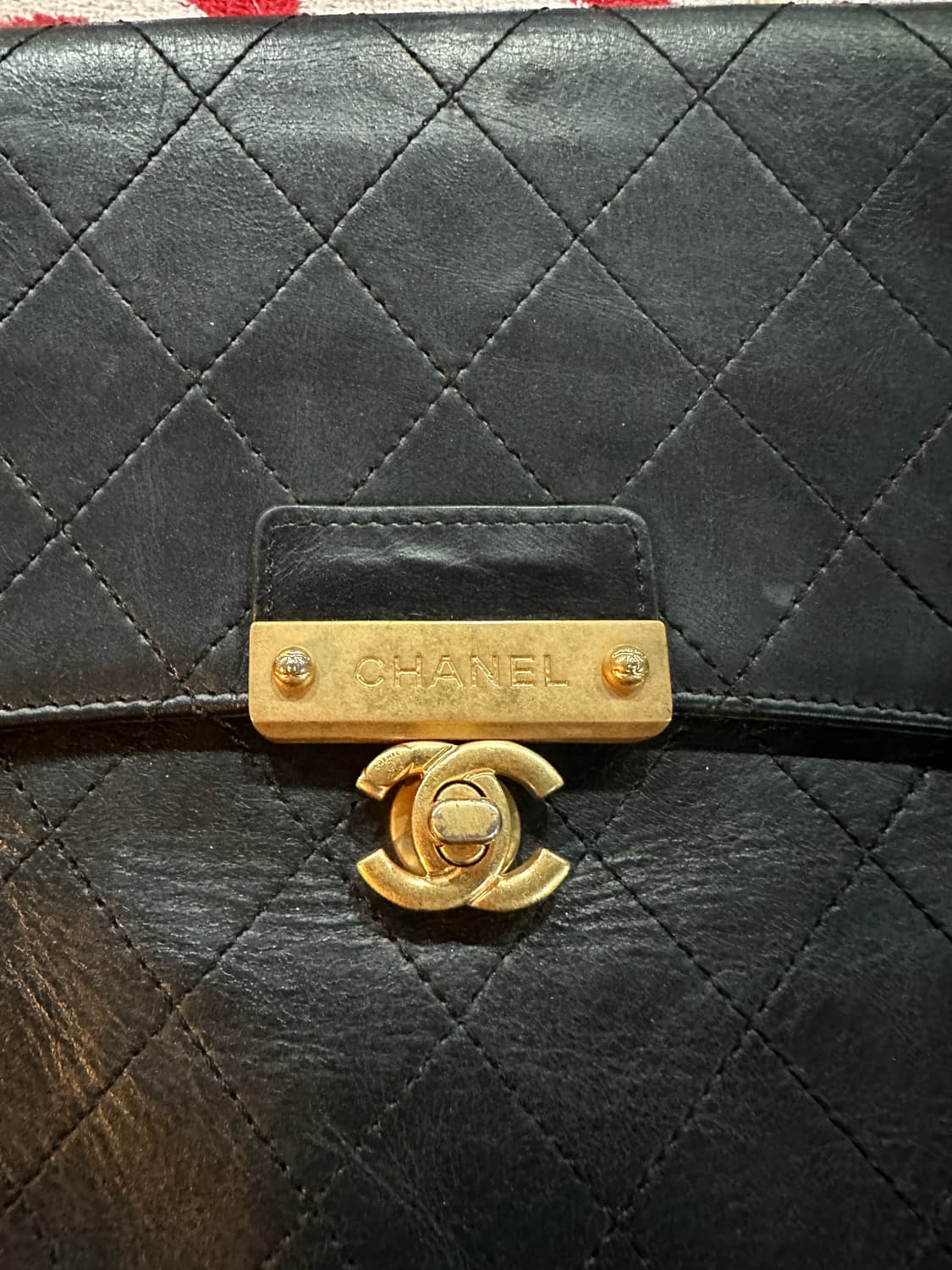 샤넬 클러치백 상품이미지2