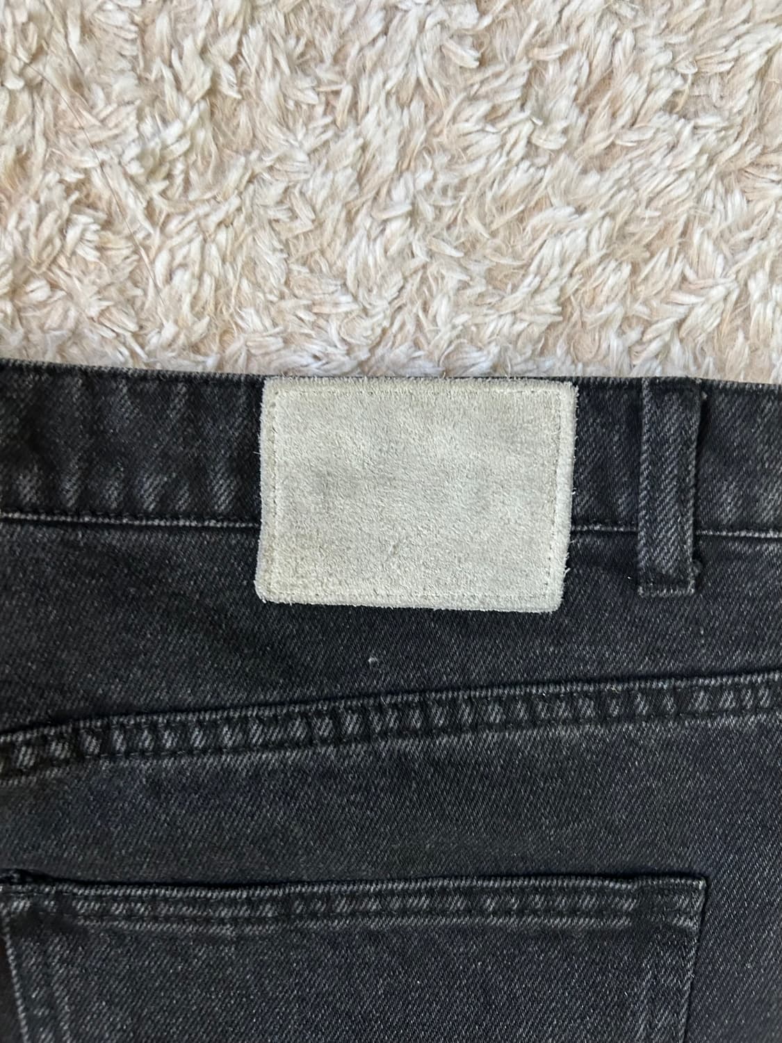 스웨이드 데님 (m) 상품이미지4