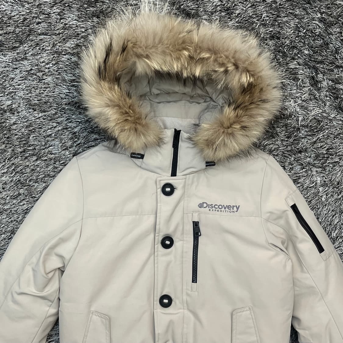 디스커버리 익스페디션 여성 덕다운 패딩 (90) 상품이미지2