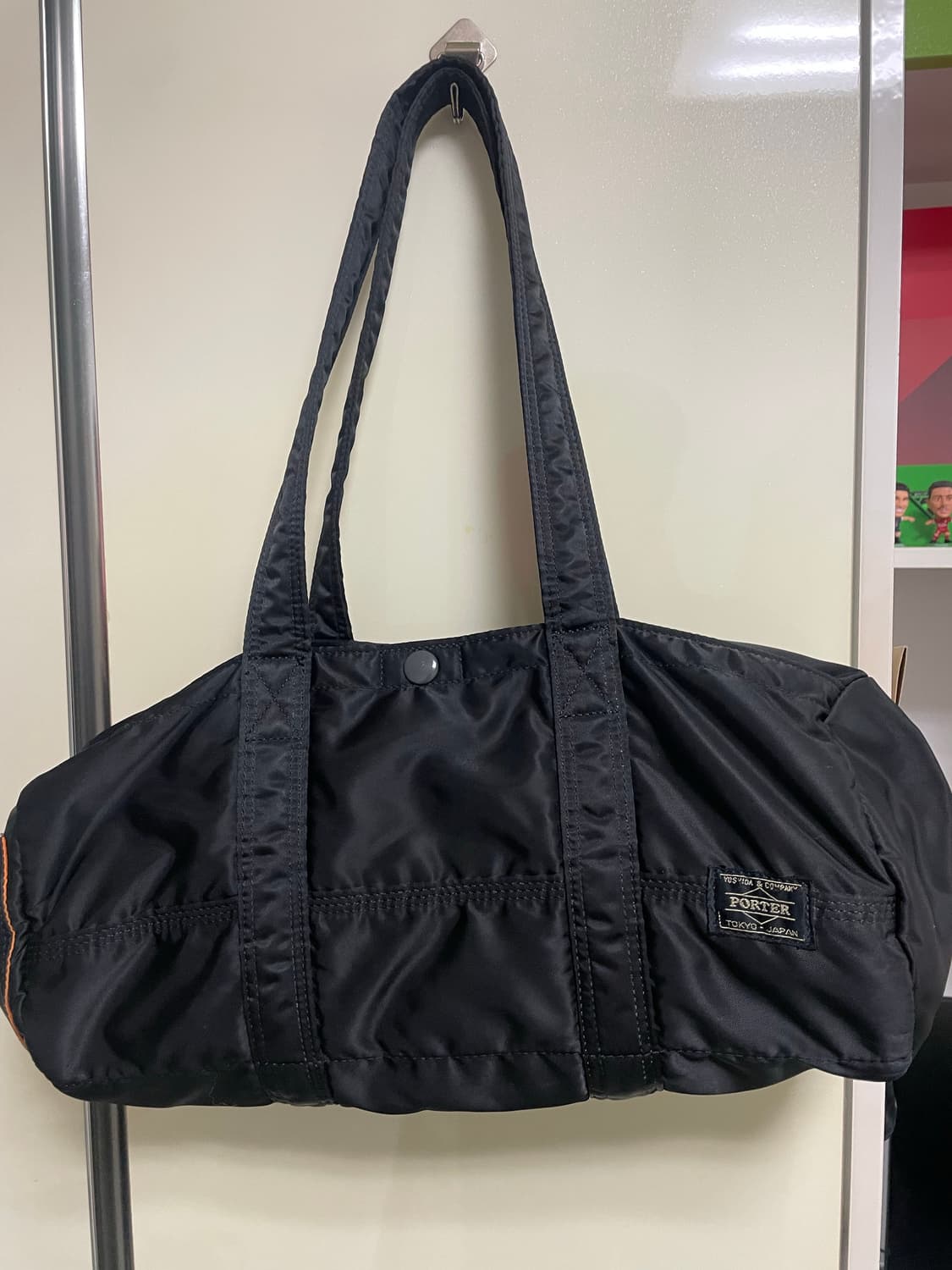 요시다포터 탱커 더플백 L 상품이미지1