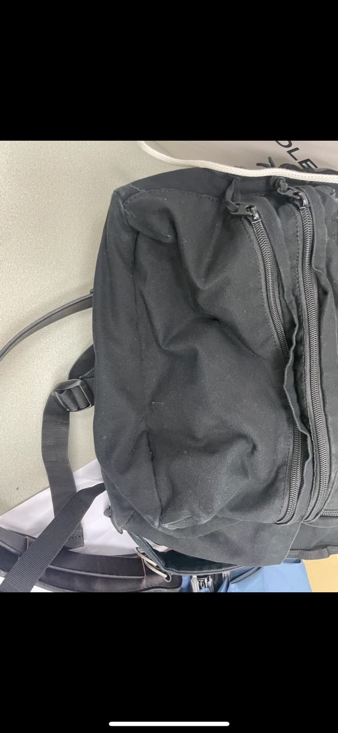 마지셔우드 노웨어 주우재가방 상품이미지5