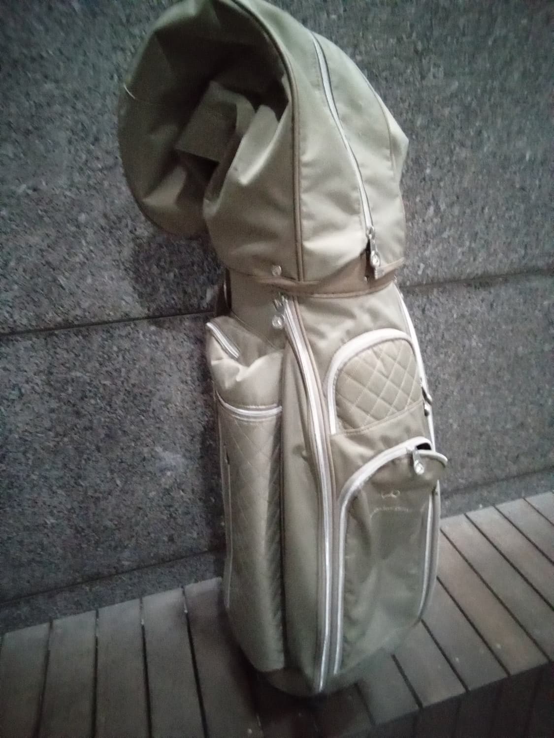 벤츠 골프백 상품이미지2