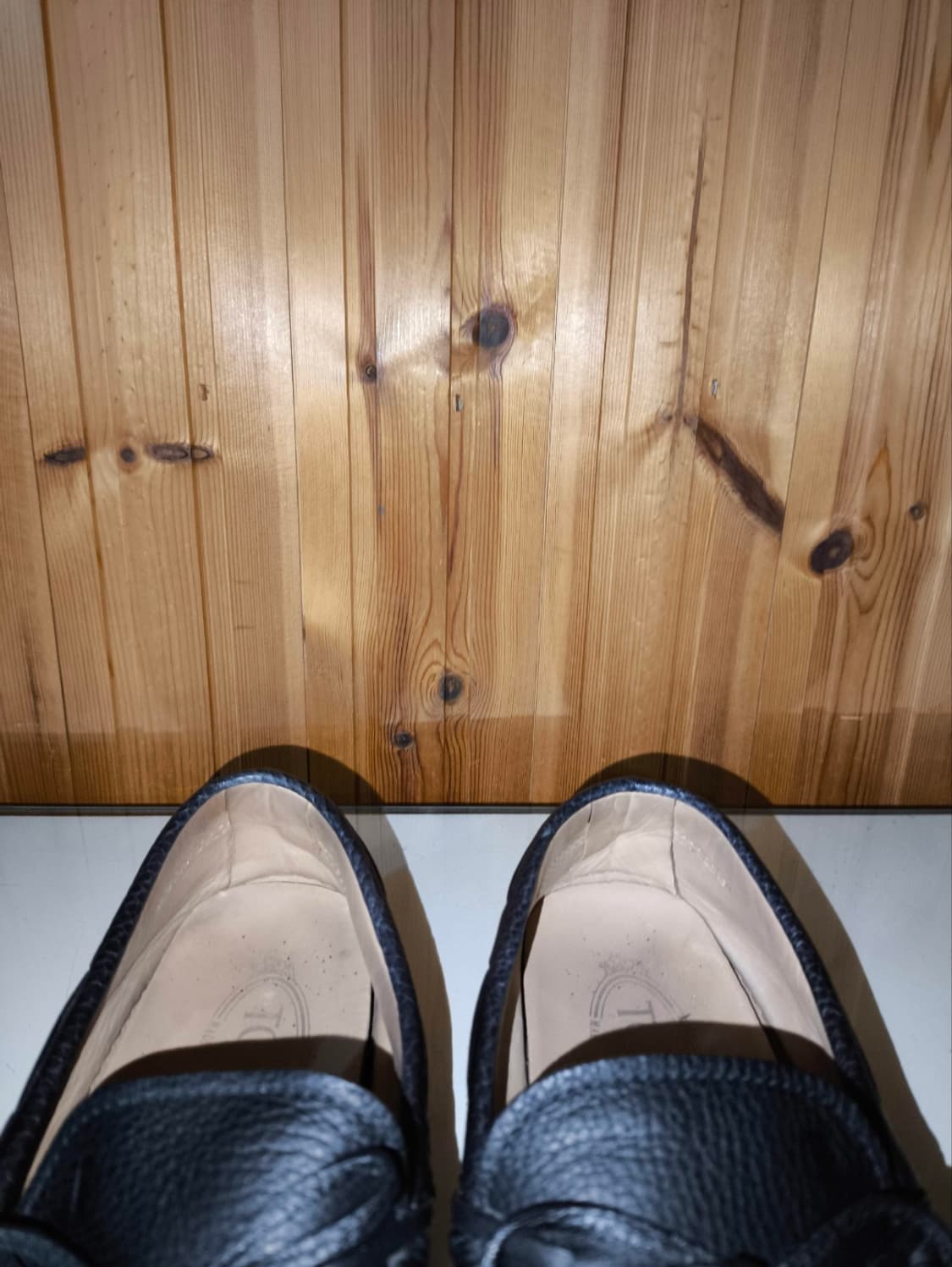 8.5 275mm 토즈 가죽로퍼 상품이미지4