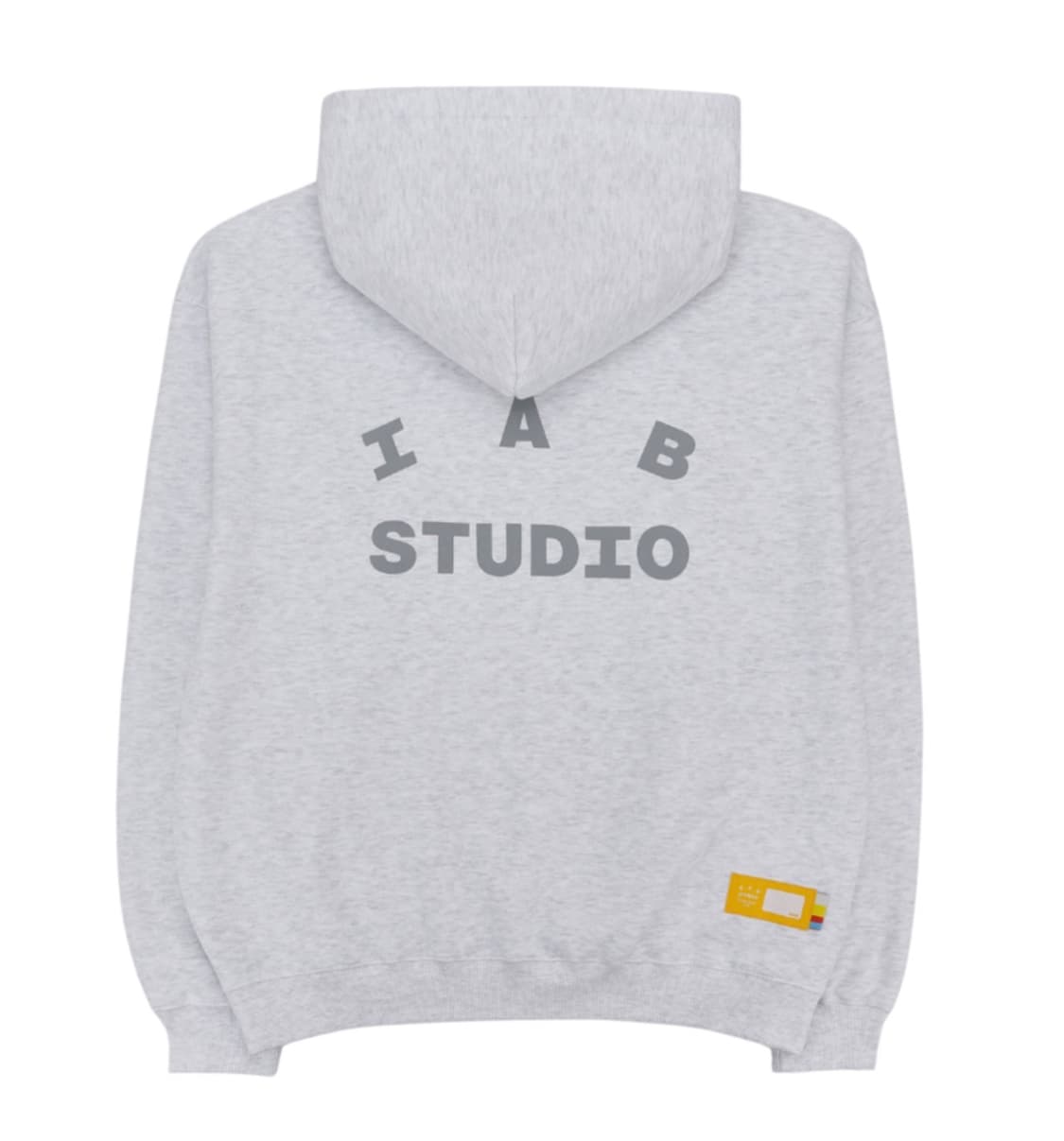 아이앱 스튜디오 후드티 그레이 xl, 2xl 새상품 상품이미지1