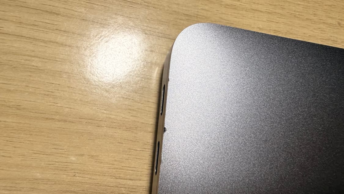 맥북에어 M1 스페이스그레이 13인치 8GB 256 상품이미지4