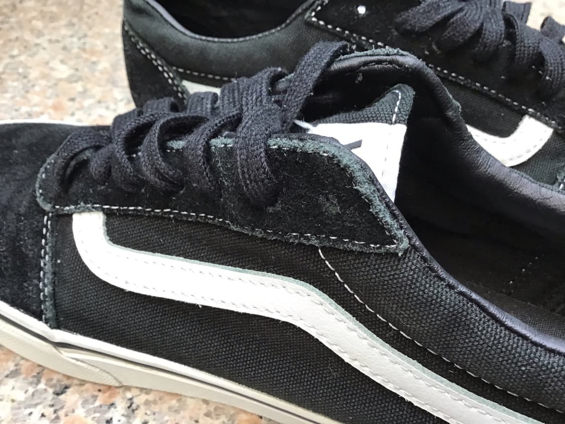 [265mm] VANS 반스 올드스쿨 블랙 상품이미지9