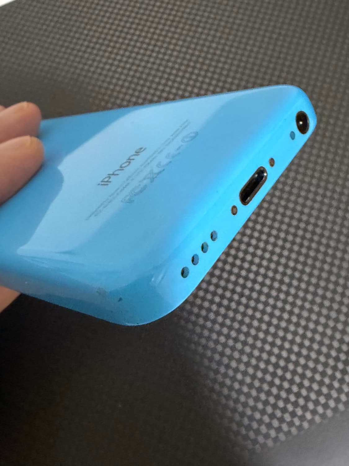 아이폰5c 블루 16기가 #0822 상품이미지5