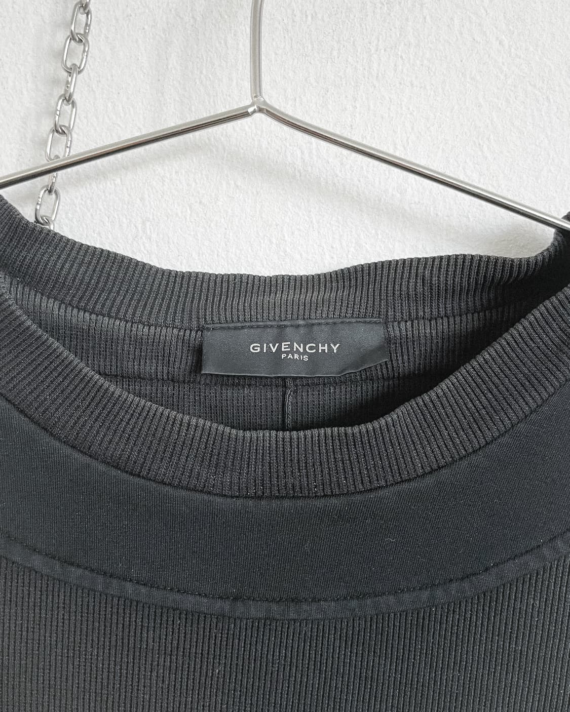 지방시 11AW 리카르도 티시 더블레이어 롱슬리브 상품이미지6