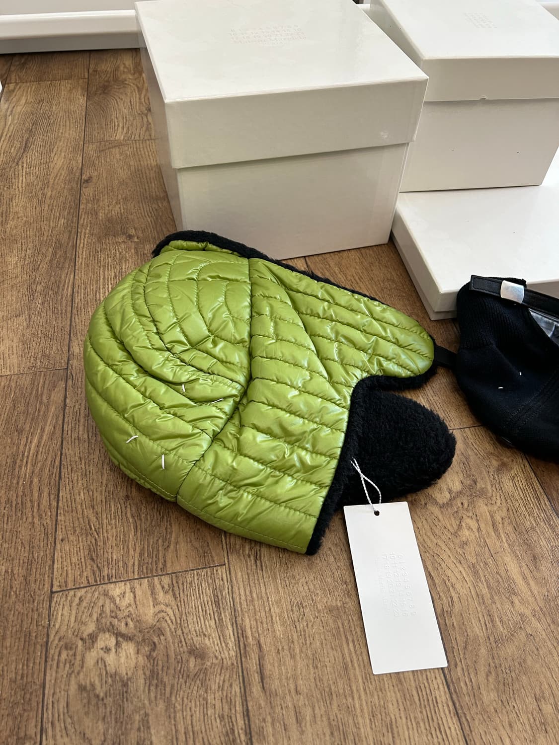 마르지엘라 트루퍼햇 상품이미지7