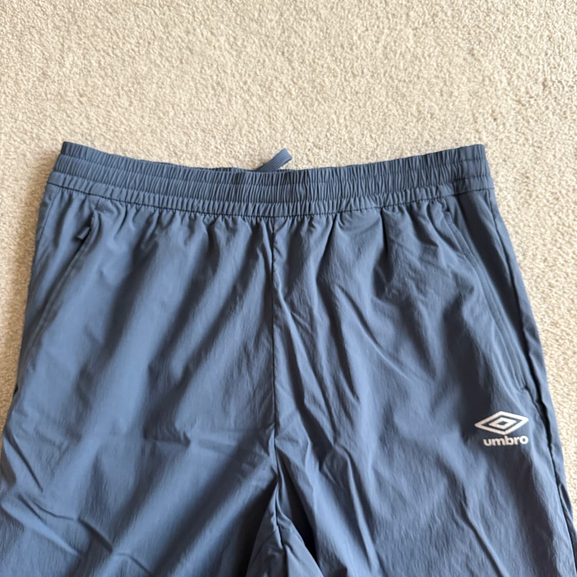 엄브로 나이트런 베이직 러닝 트레이닝 조거 팬츠 상품이미지3