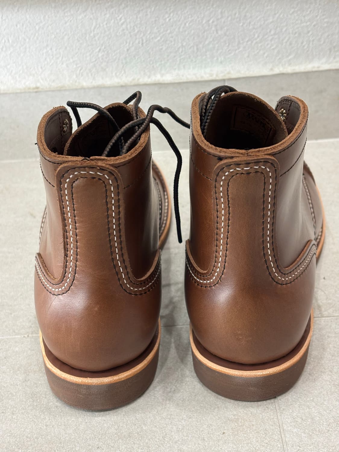 타오바오 TickTock 8111 워크부츠 43사이즈 상품이미지2