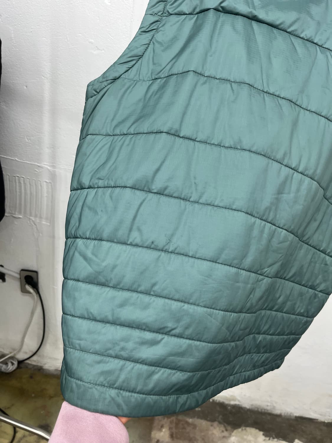 2XL) COLUMBIA VEST 상품이미지5