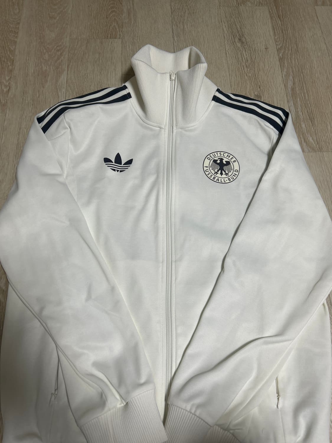 아디다스 베켄바우어 독일 트랙탑 L 상품이미지1