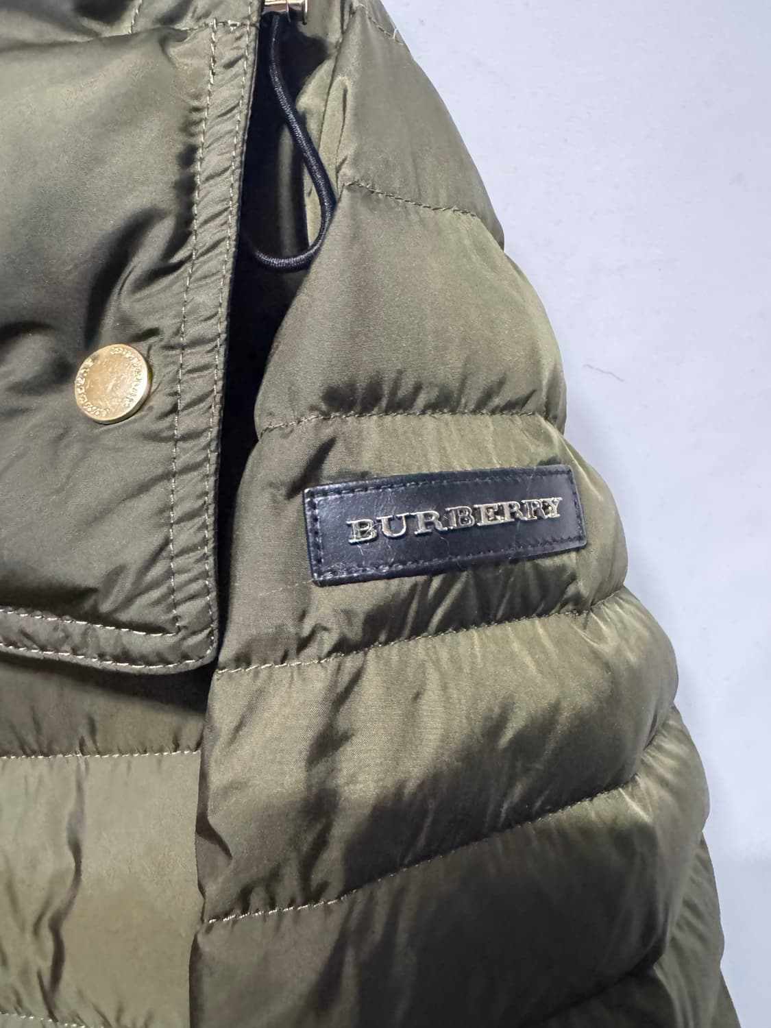 S 버버리 해로우든 패딩 상품이미지7