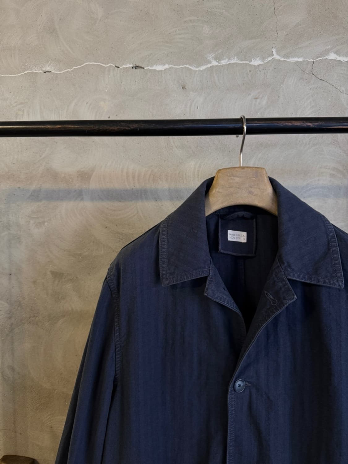 Save Khaki United 코트 100 상품이미지5