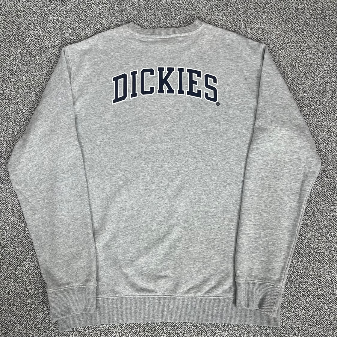 <디키즈 백 로고 맨투맨> No.1294 상품이미지3